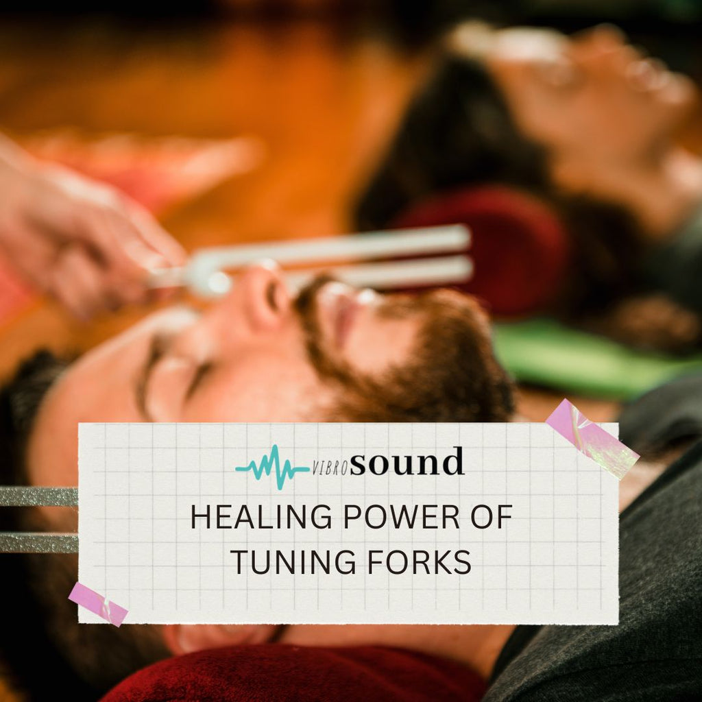 The healing power of Tuning Forks