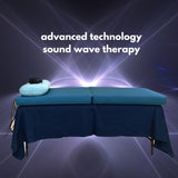 50 min VibroAcoustic Sound Lounge Treatment