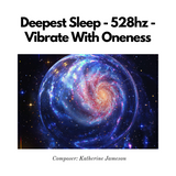 Deepest Sleep - 528hz - Vibrate With Oneness