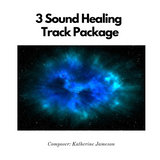 3 Track Sound Healing Package Sale