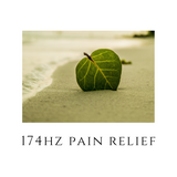 174Hz Pain Relief and Deep Relaxation